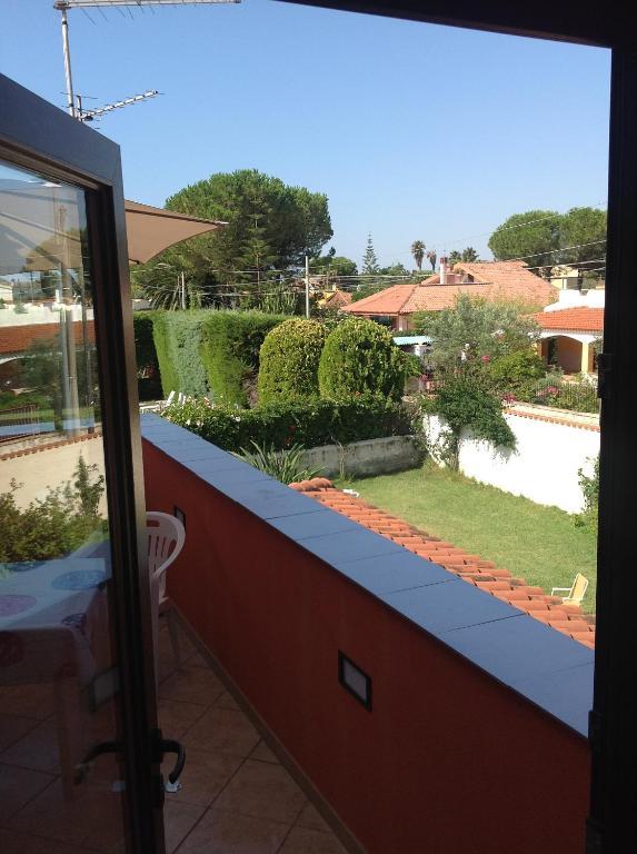 Villa Marco Polo Fanusa Exterior foto