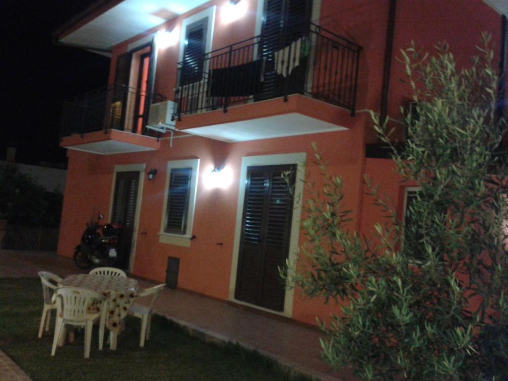 Villa Marco Polo Fanusa Exterior foto