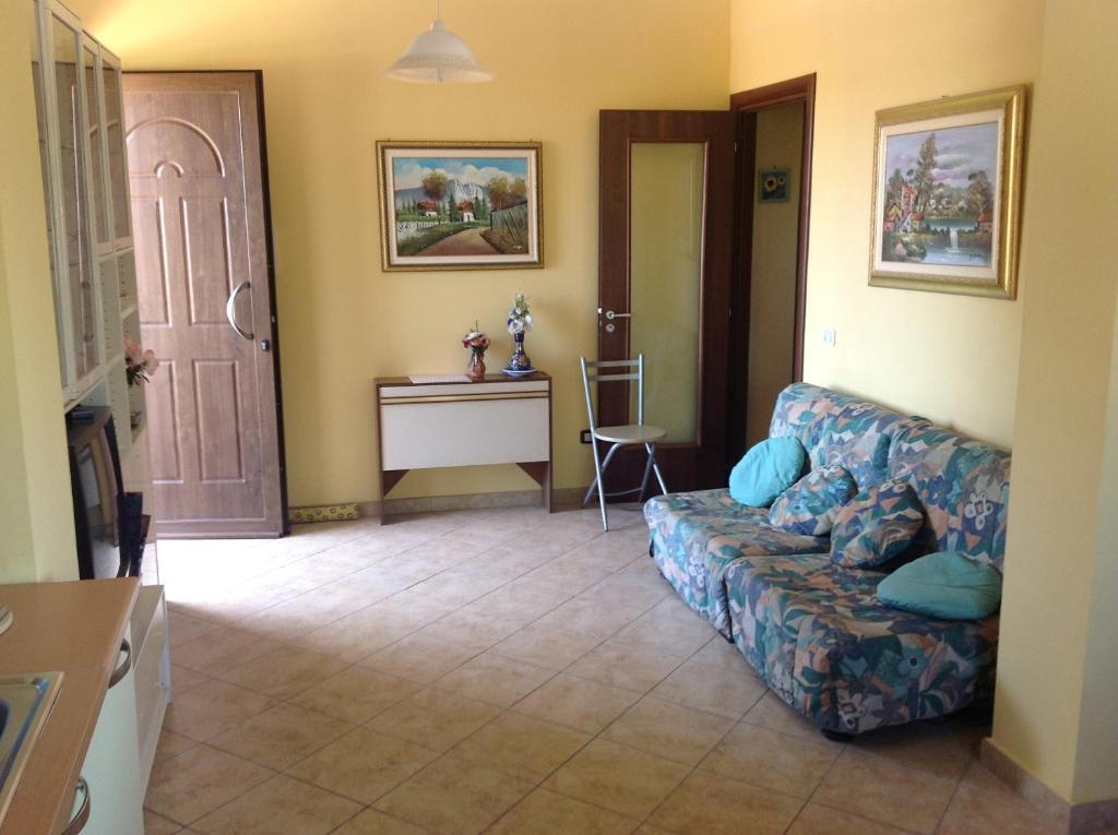 Villa Marco Polo Fanusa Exterior foto