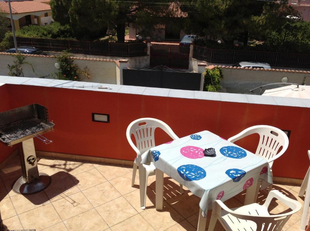 Villa Marco Polo Fanusa Exterior foto